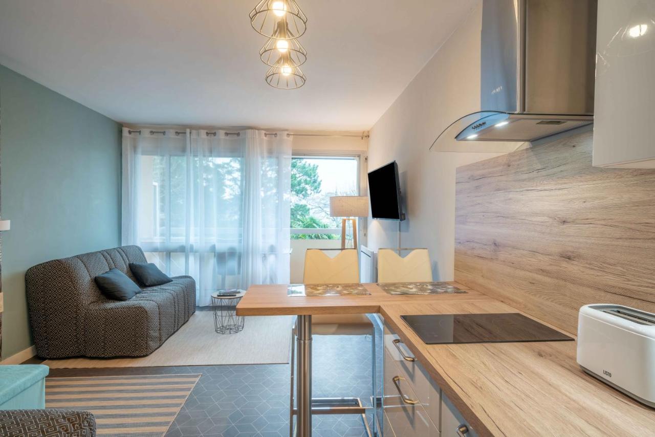 Kersale Apartment เบโนเดต ภายนอก รูปภาพ