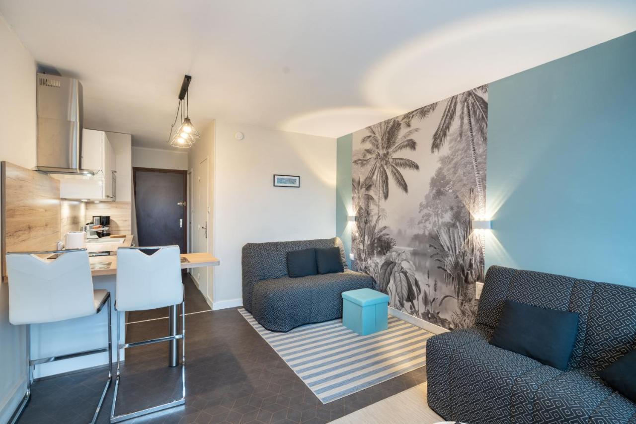Kersale Apartment เบโนเดต ภายนอก รูปภาพ