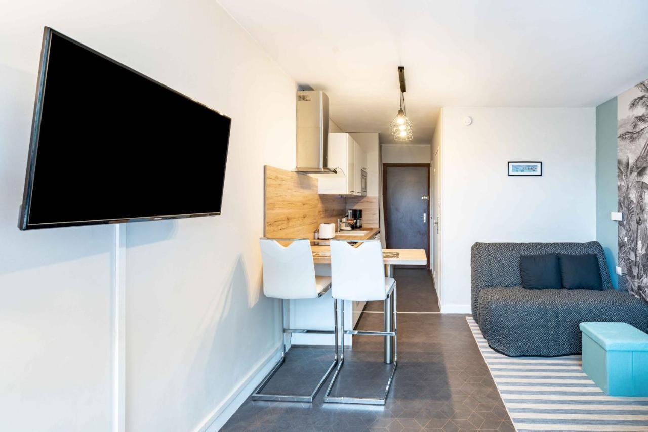 Kersale Apartment เบโนเดต ภายนอก รูปภาพ