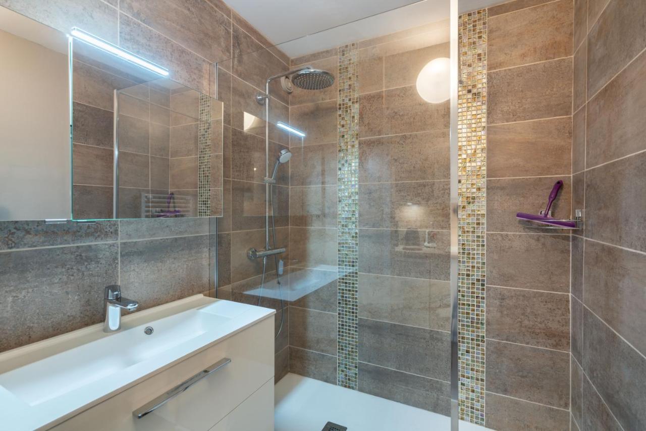 Kersale Apartment เบโนเดต ภายนอก รูปภาพ
